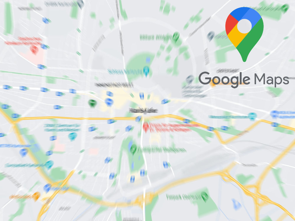 Google Maps - Map ID 2c1193ee48
